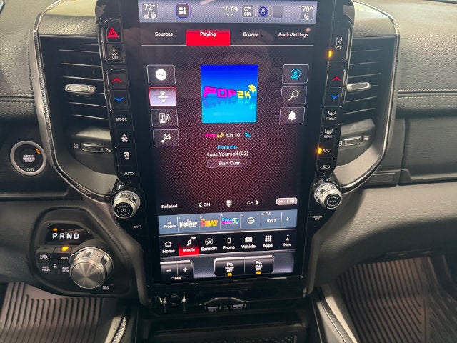 2027 RAM Ram 1500 RAM 1500 REBEL CREW CAB 4X4 5'7' BOX