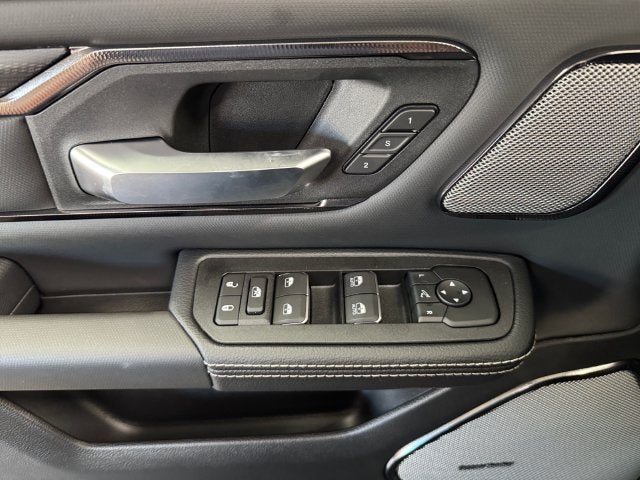 2027 RAM Ram 1500 RAM 1500 REBEL CREW CAB 4X4 5'7' BOX