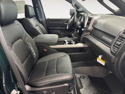 2027 RAM Ram 1500 RAM 1500 REBEL CREW CAB 4X4 5'7' BOX