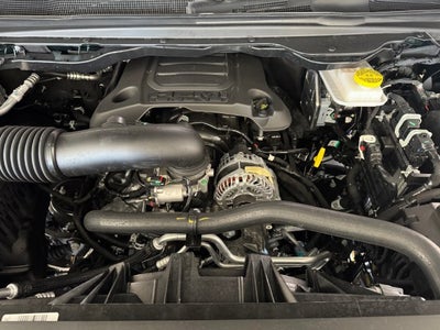 2027 RAM Ram 1500 RAM 1500 REBEL CREW CAB 4X4 5'7' BOX