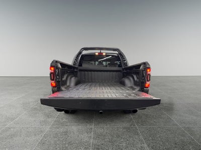 2022 RAM 1500 Rebel 5.7 Liter V8 Hemi Crew Cab 4WD
