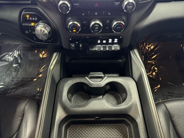 2022 RAM 1500 Rebel 5.7 Liter V8 Hemi Crew Cab 4WD