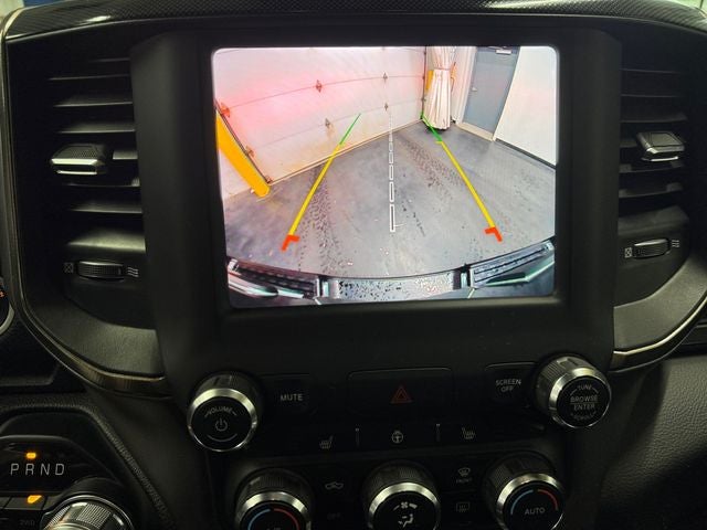 2022 RAM 1500 Rebel 5.7 Liter V8 Hemi Crew Cab 4WD