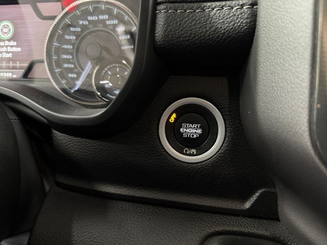 2022 RAM 1500 Rebel 5.7 Liter V8 Hemi Crew Cab 4WD