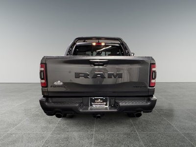 2022 RAM 1500 Rebel 5.7 Liter V8 Hemi Crew Cab 4WD