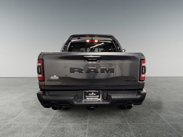 2022 RAM 1500 Rebel 5.7 Liter V8 Hemi Crew Cab 4WD