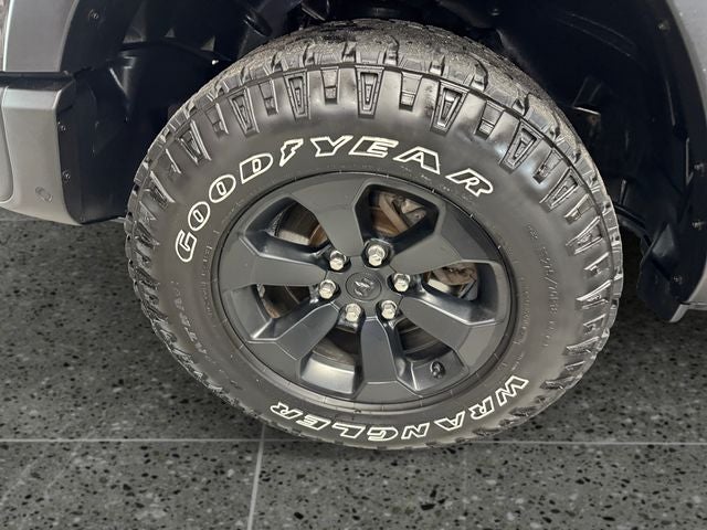 2022 RAM 1500 Rebel 5.7 Liter V8 Hemi Crew Cab 4WD