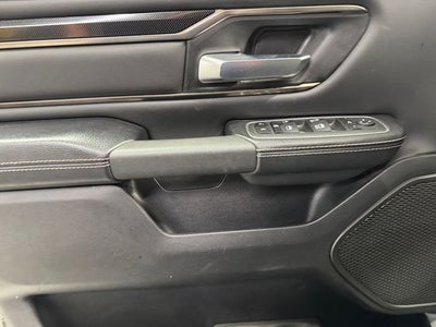 2022 RAM 1500 Rebel 5.7 Liter V8 Hemi Crew Cab 4WD