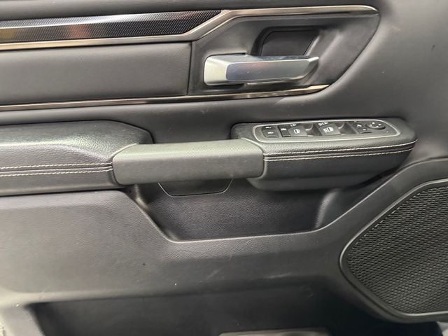 2022 RAM 1500 Rebel 5.7 Liter V8 Hemi Crew Cab 4WD
