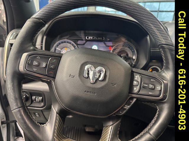 2019 RAM 1500 Limited Crew Cab 4x4 6'4' Box