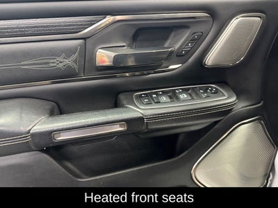 2019 RAM 1500 Limited Crew Cab 4x4 6'4' Box