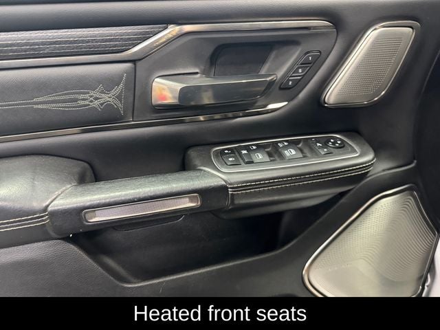 2019 RAM 1500 Limited Crew Cab 4x4 6'4' Box