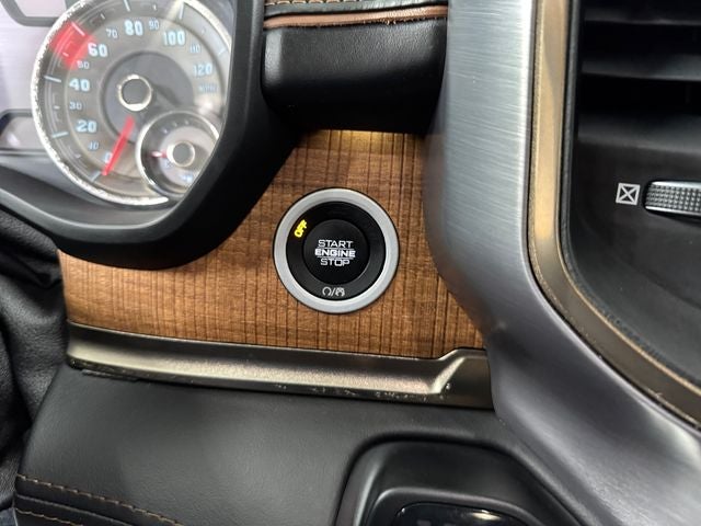 2022 RAM 1500 Limited Longhorn