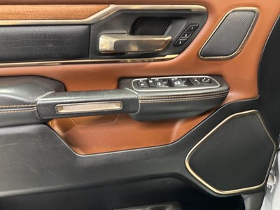 2022 RAM 1500 Limited Longhorn