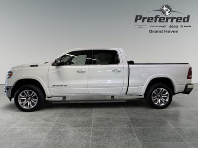 2022 RAM 1500 Limited Longhorn