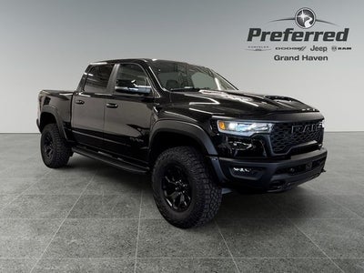 2026 RAM Ram 1500 RAM 1500 RHO CREW CAB 4X4 5'7' BOX