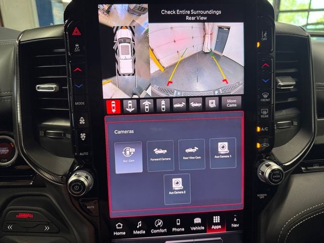 2026 RAM Ram 1500 RAM 1500 RHO CREW CAB 4X4 5'7' BOX