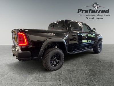 2026 RAM Ram 1500 RAM 1500 RHO CREW CAB 4X4 5'7' BOX