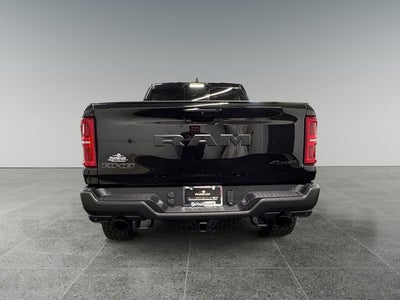 2026 RAM Ram 1500 RAM 1500 RHO CREW CAB 4X4 5'7' BOX