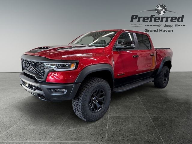 2027 RAM 1500 RAM 1500 TRX SRT CREW CAB 4X4 5'7' BOX