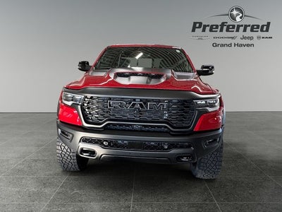 2027 RAM 1500 RAM 1500 TRX SRT CREW CAB 4X4 5'7' BOX
