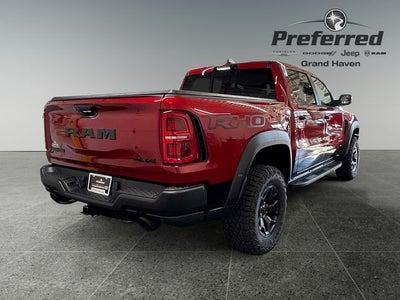 2027 RAM 1500 RAM 1500 TRX SRT CREW CAB 4X4 5'7' BOX