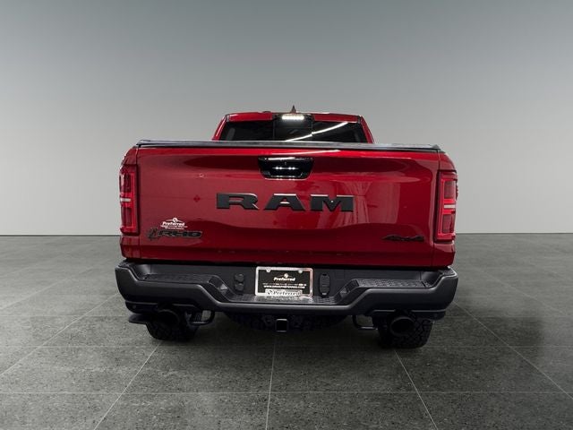 2027 RAM 1500 RAM 1500 TRX SRT CREW CAB 4X4 5'7' BOX