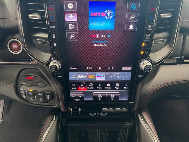 2027 RAM 1500 RAM 1500 TRX SRT CREW CAB 4X4 5'7' BOX