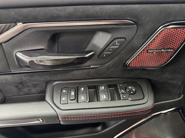 2027 RAM 1500 RAM 1500 TRX SRT CREW CAB 4X4 5'7' BOX