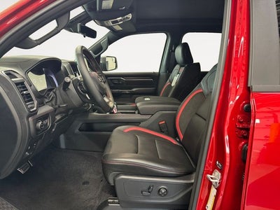 2027 RAM 1500 RAM 1500 TRX SRT CREW CAB 4X4 5'7' BOX