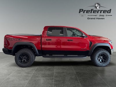 2027 RAM 1500 RAM 1500 TRX SRT CREW CAB 4X4 5'7' BOX