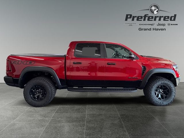 2027 RAM 1500 RAM 1500 TRX SRT CREW CAB 4X4 5'7' BOX