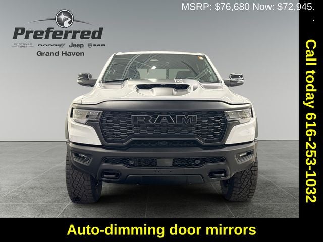 2026 RAM Ram 1500 RAM 1500 RHO CREW CAB 4X4 5'7' BOX
