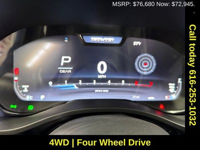 2026 RAM Ram 1500 RAM 1500 RHO CREW CAB 4X4 5'7' BOX