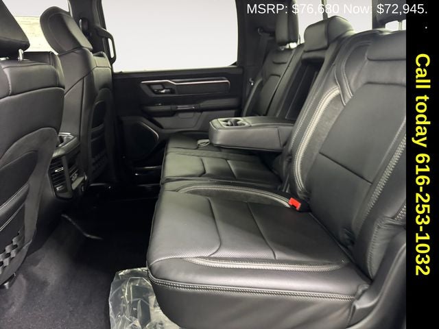 2026 RAM Ram 1500 RAM 1500 RHO CREW CAB 4X4 5'7' BOX