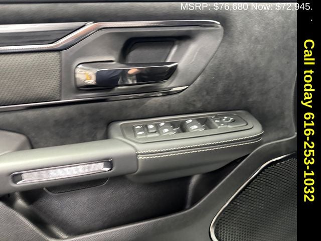 2026 RAM Ram 1500 RAM 1500 RHO CREW CAB 4X4 5'7' BOX