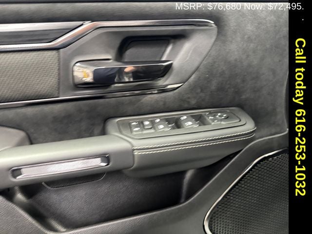 2026 RAM Ram 1500 RAM 1500 RHO CREW CAB 4X4 5'7' BOX