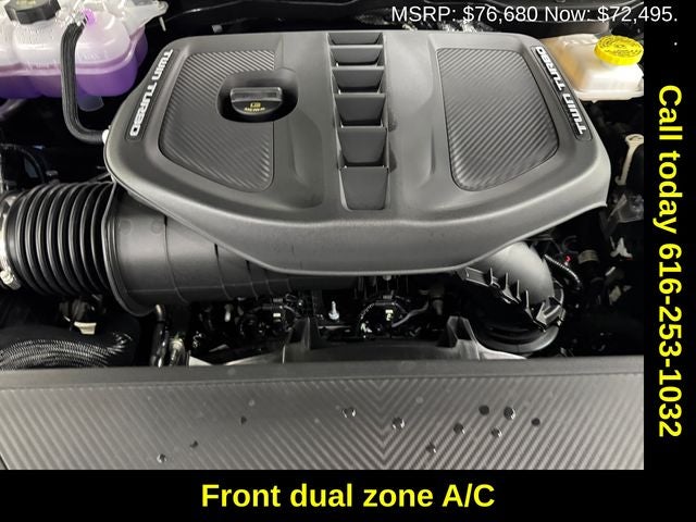 2026 RAM Ram 1500 RAM 1500 RHO CREW CAB 4X4 5'7' BOX