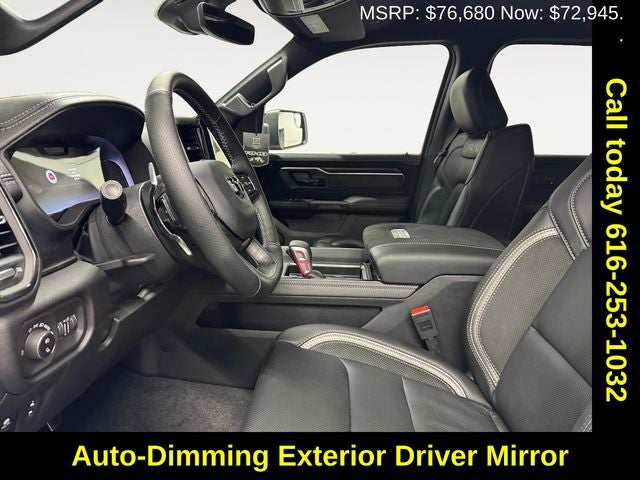 2026 RAM Ram 1500 RAM 1500 RHO CREW CAB 4X4 5'7' BOX