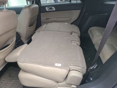 2014 Ford Explorer XLT 3.5 Liter V6 FWD