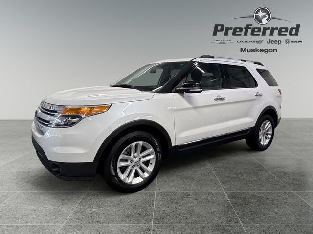 2014 Ford Explorer XLT 3.5 Liter V6 FWD