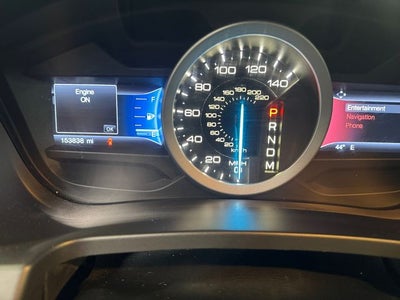 2014 Ford Explorer XLT 3.5 Liter V6 FWD