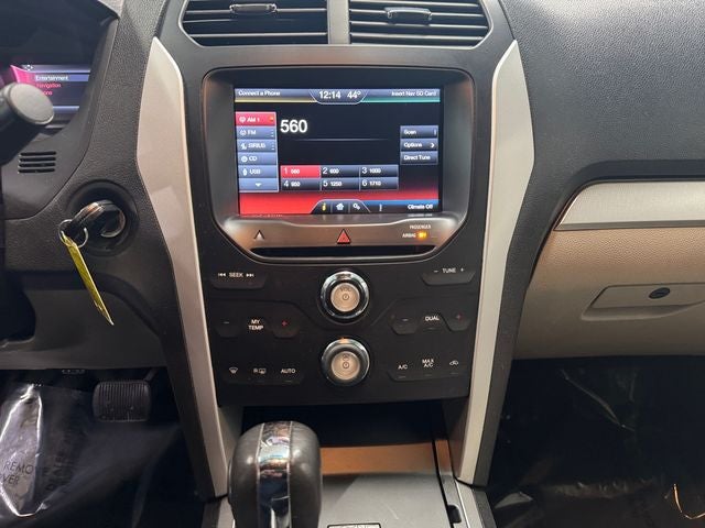 2014 Ford Explorer XLT 3.5 Liter V6 FWD
