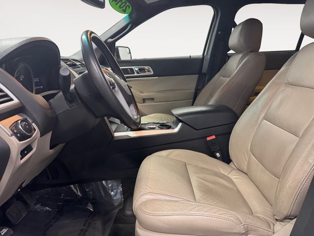 2014 Ford Explorer XLT 3.5 Liter V6 FWD