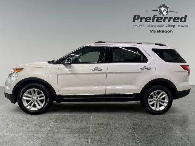 2014 Ford Explorer XLT 3.5 Liter V6 FWD