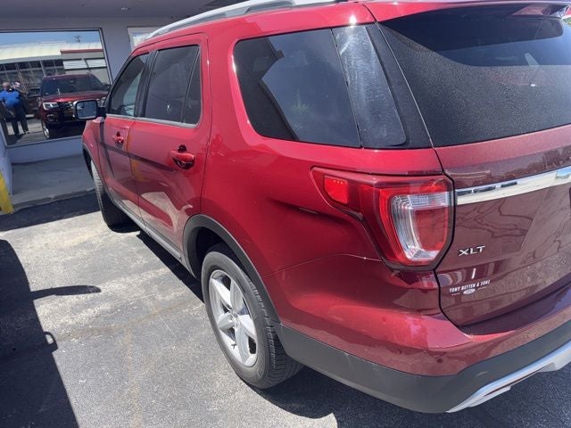 2016 Ford Explorer XLT 3.5 Liter V6 4WD