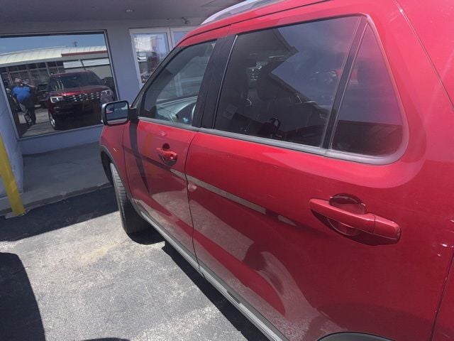 2016 Ford Explorer XLT 3.5 Liter V6 4WD