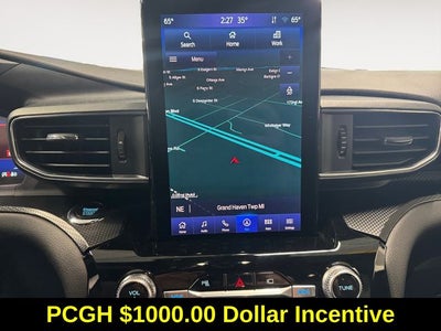 2023 Ford Explorer ST