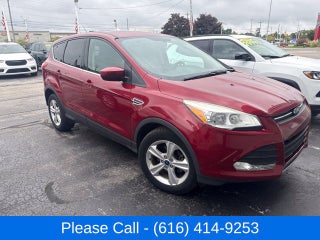 2015 Ford Escape SE 1.6 Liter EcoBoost Turbocharged FWD