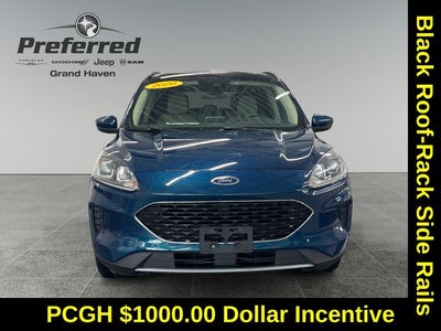 2020 Ford Escape SE 1.5 Liter EcoBoost AWD